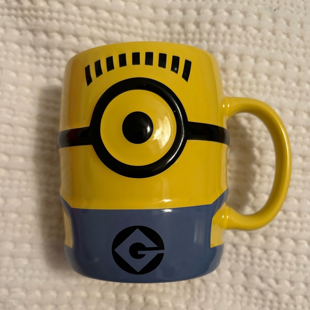 Minion Mug from Universal